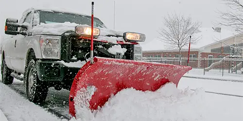 Snow Removal | Gloucester County, NJ