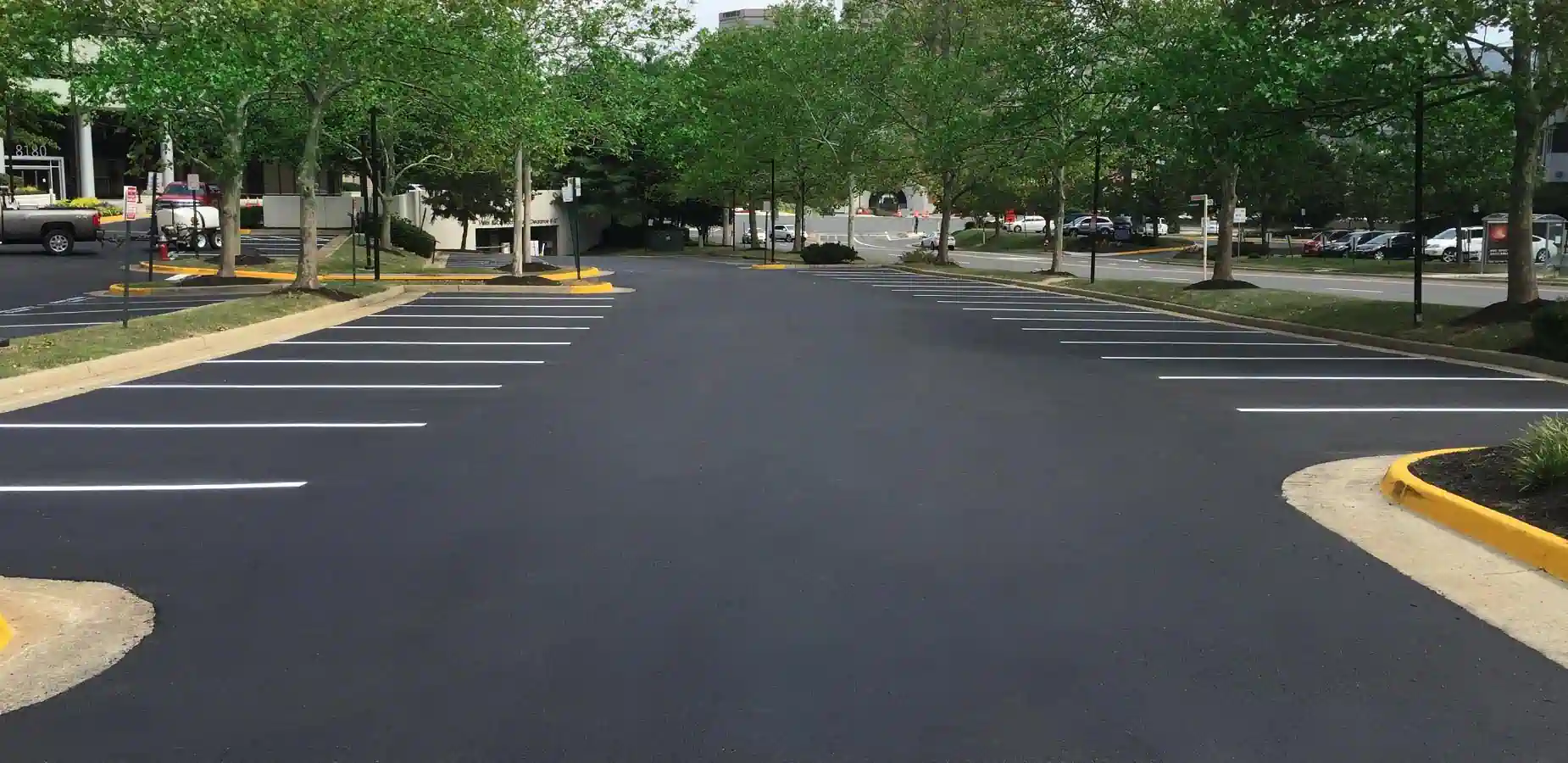 Parking Lot Maintenance | Gloucester County, NJ